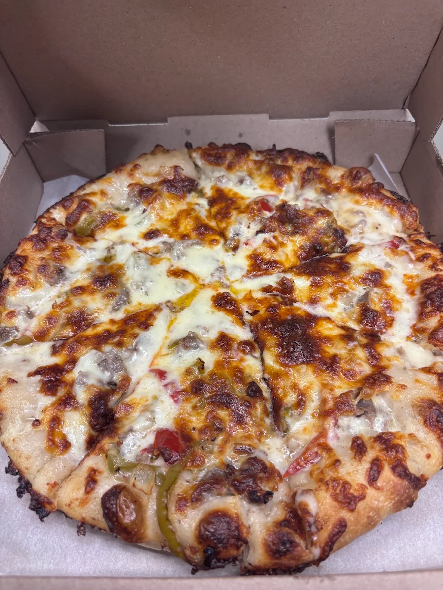 Philly Cheese Ranch