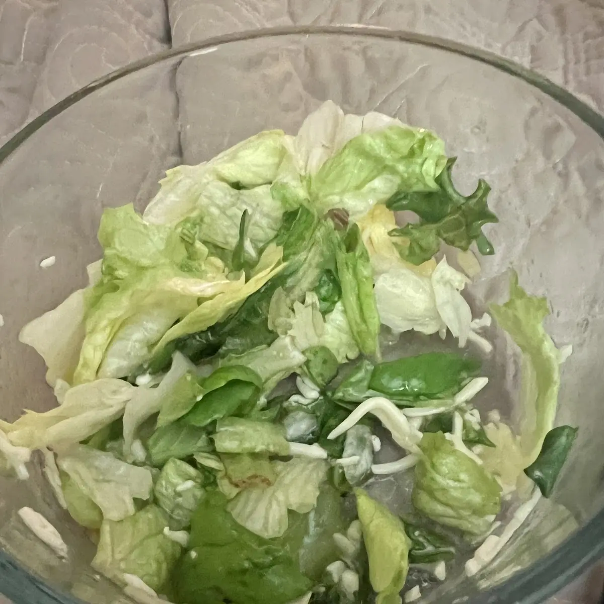 House Side Salad