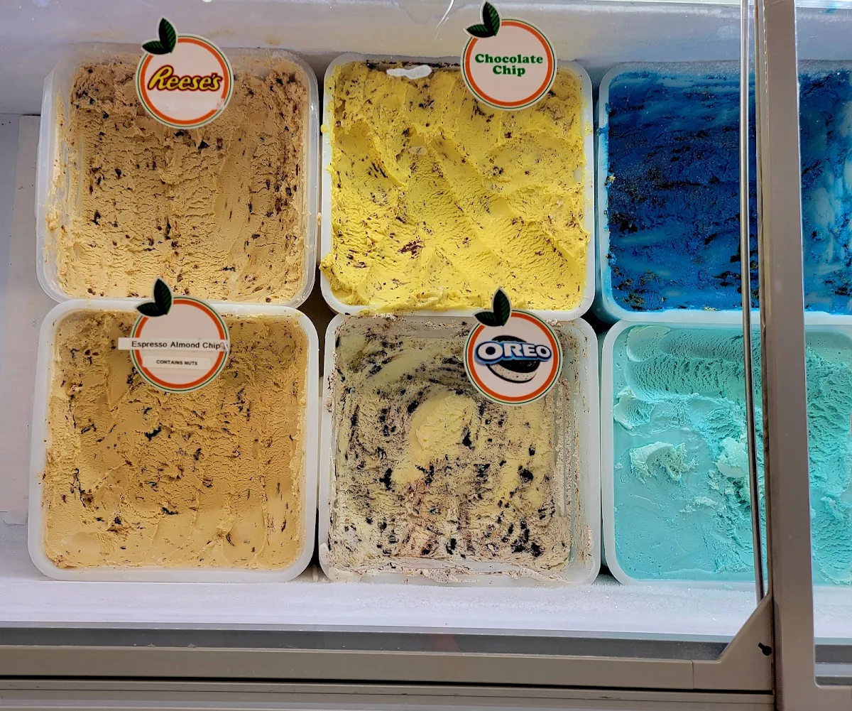 Ice Cream Flavors
