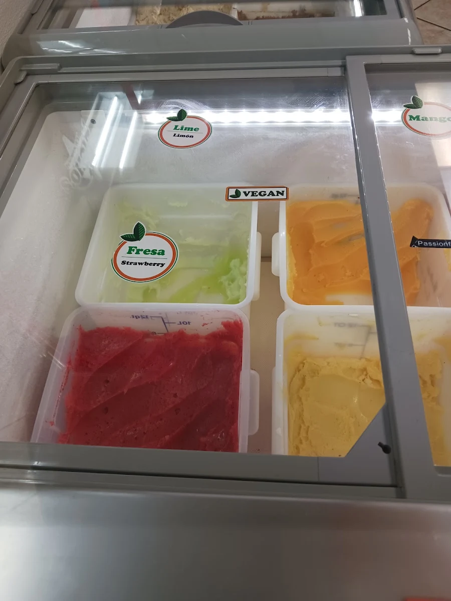 Vegan Ice Cream Cone