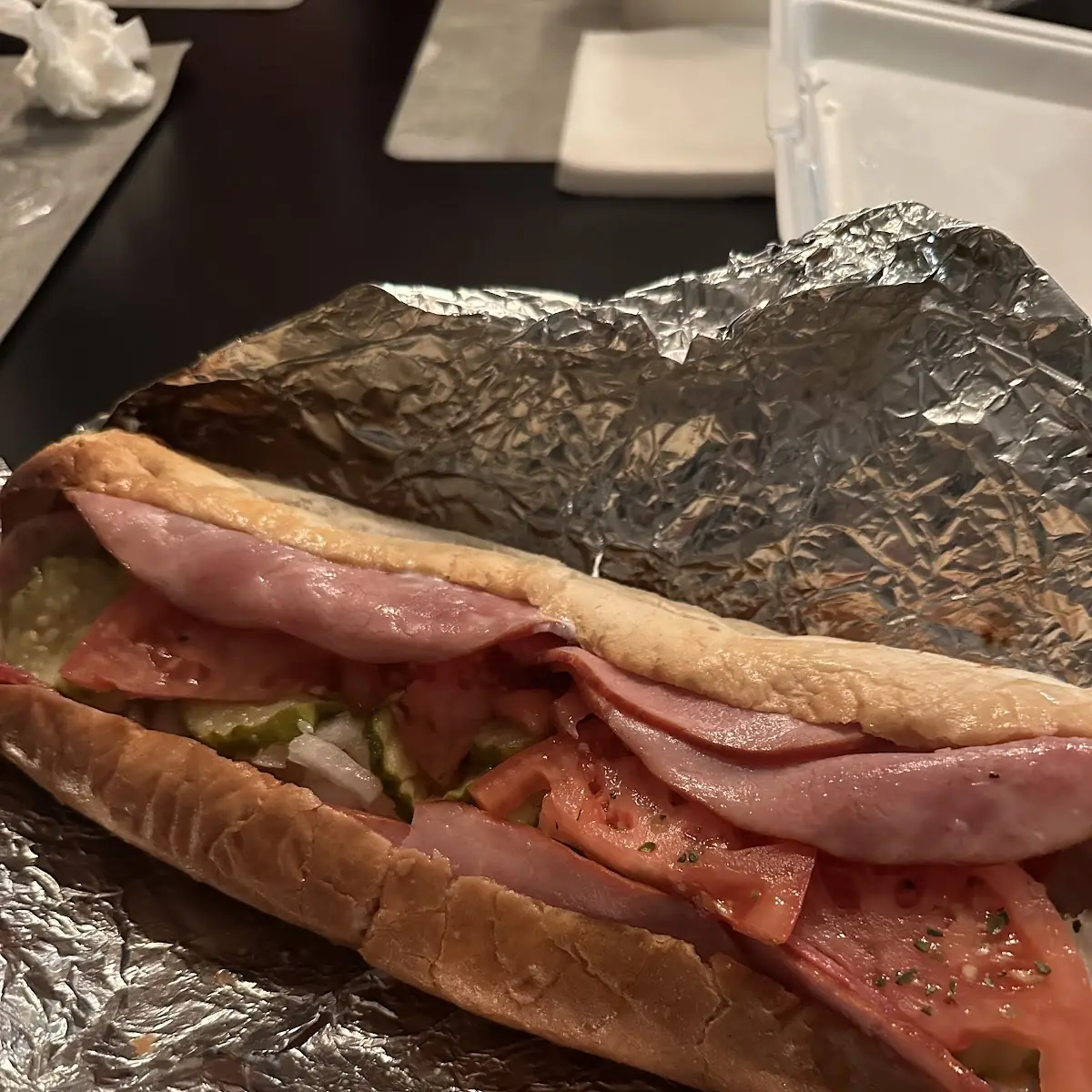 Italian Sub