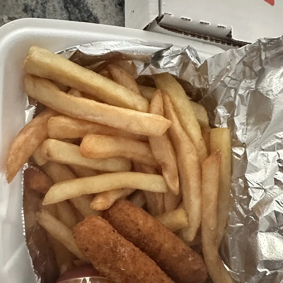 Kids Mozzarella Sticks