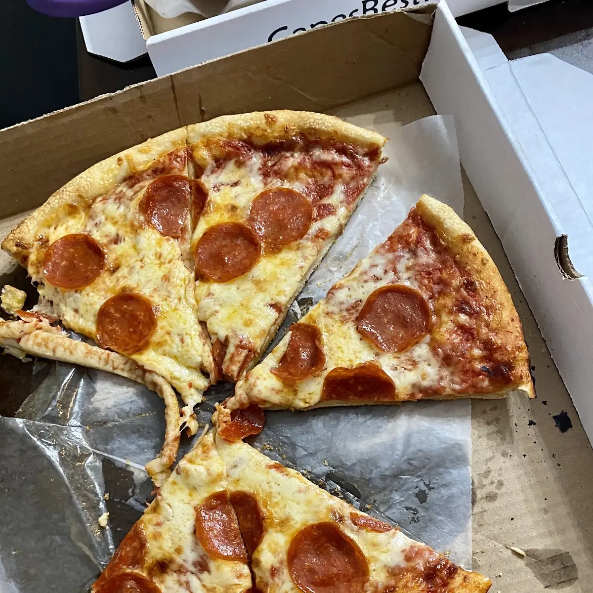 Pepperoni Pizza
