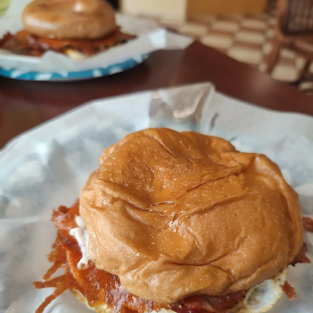 Breakfast Sandwich