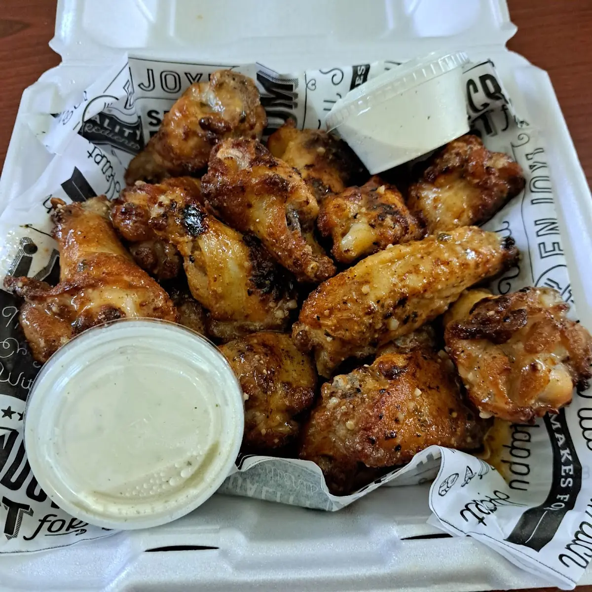 Buffalo Wings