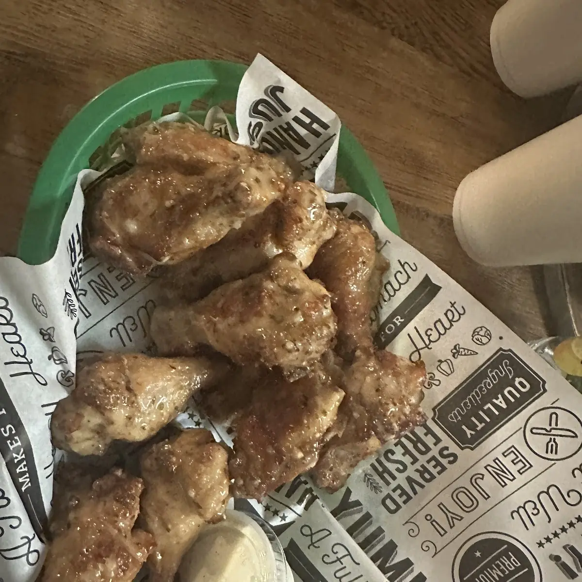 Chicken Wings