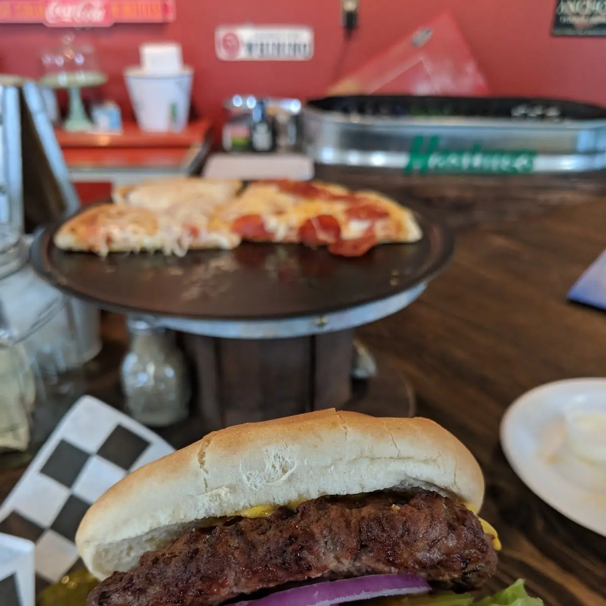 Classic Burger
