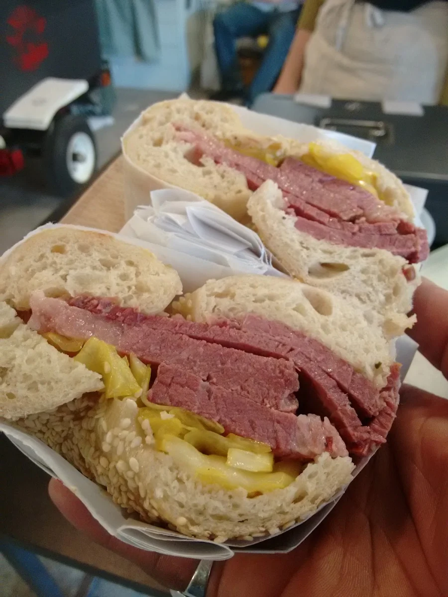 Corned Beef and Cabbage