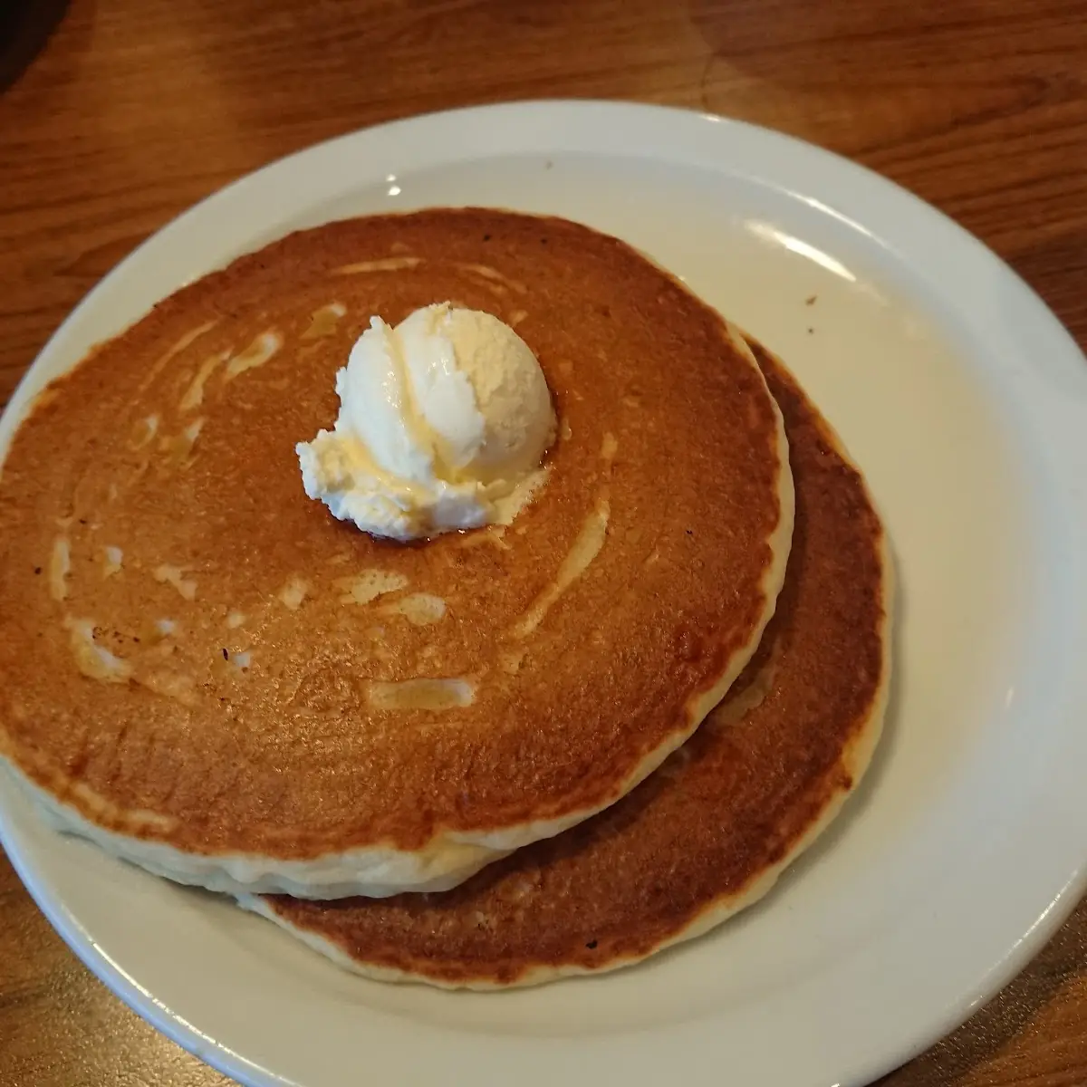 All You Can Eat Pancakes