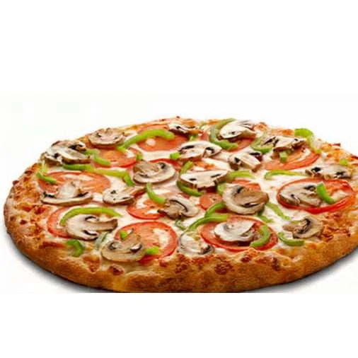 Garden Veggie Pizza, Pizza Pizza