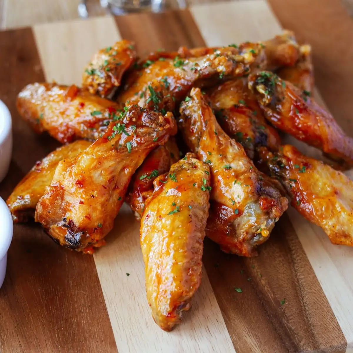 Traditional Bone-In Wings