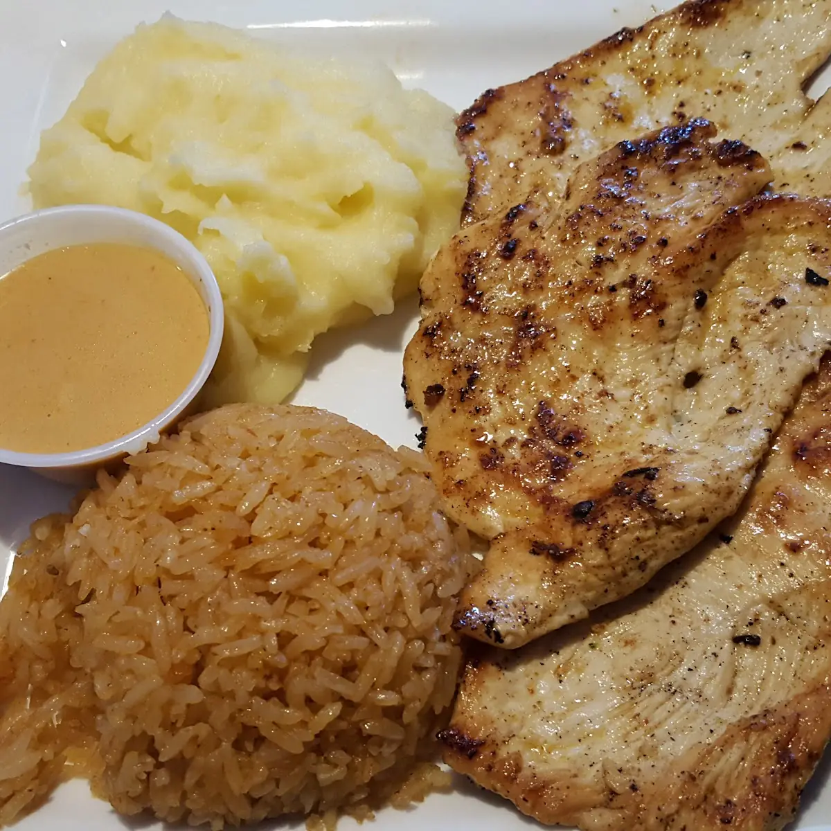 Pollo Blanco