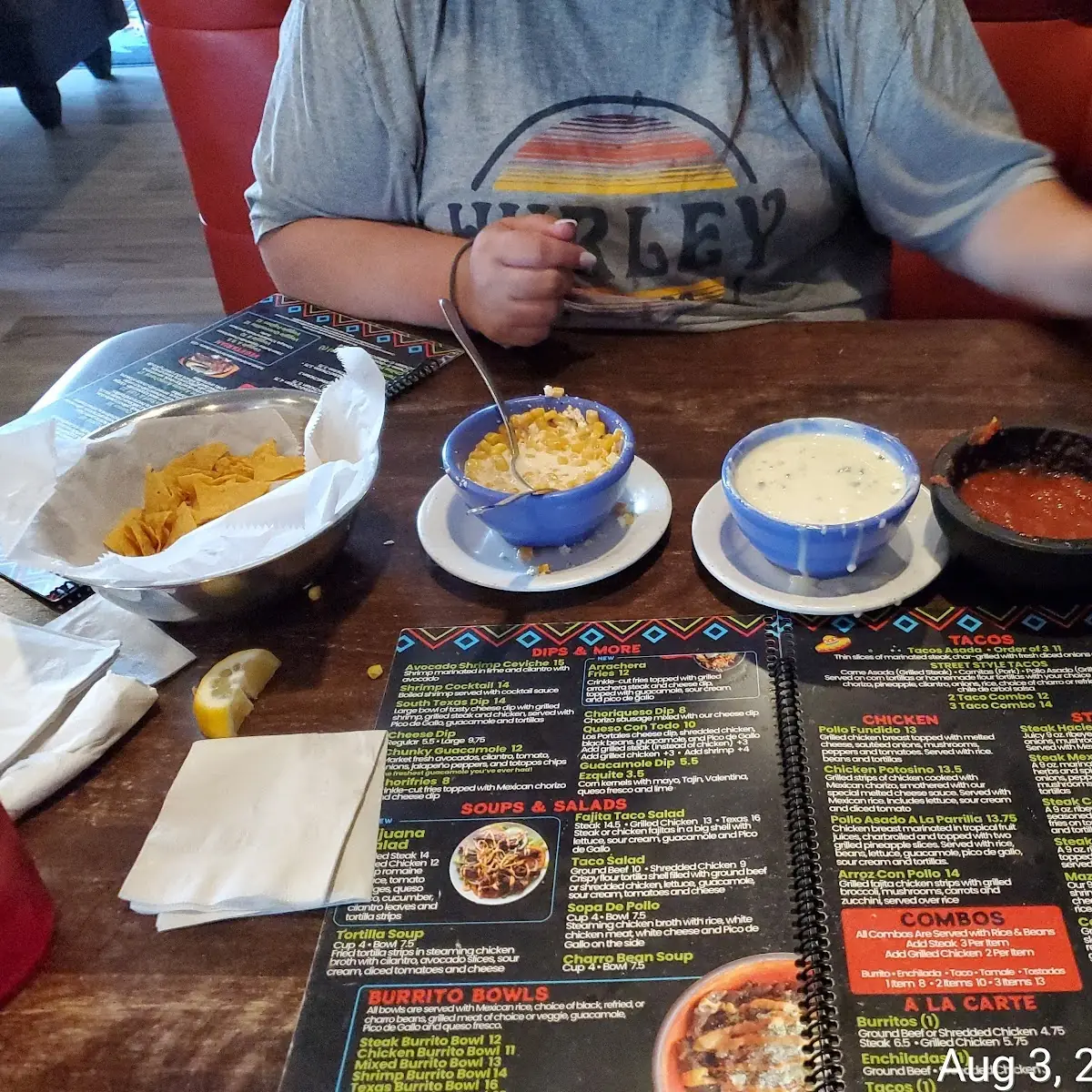 Queso Dip
