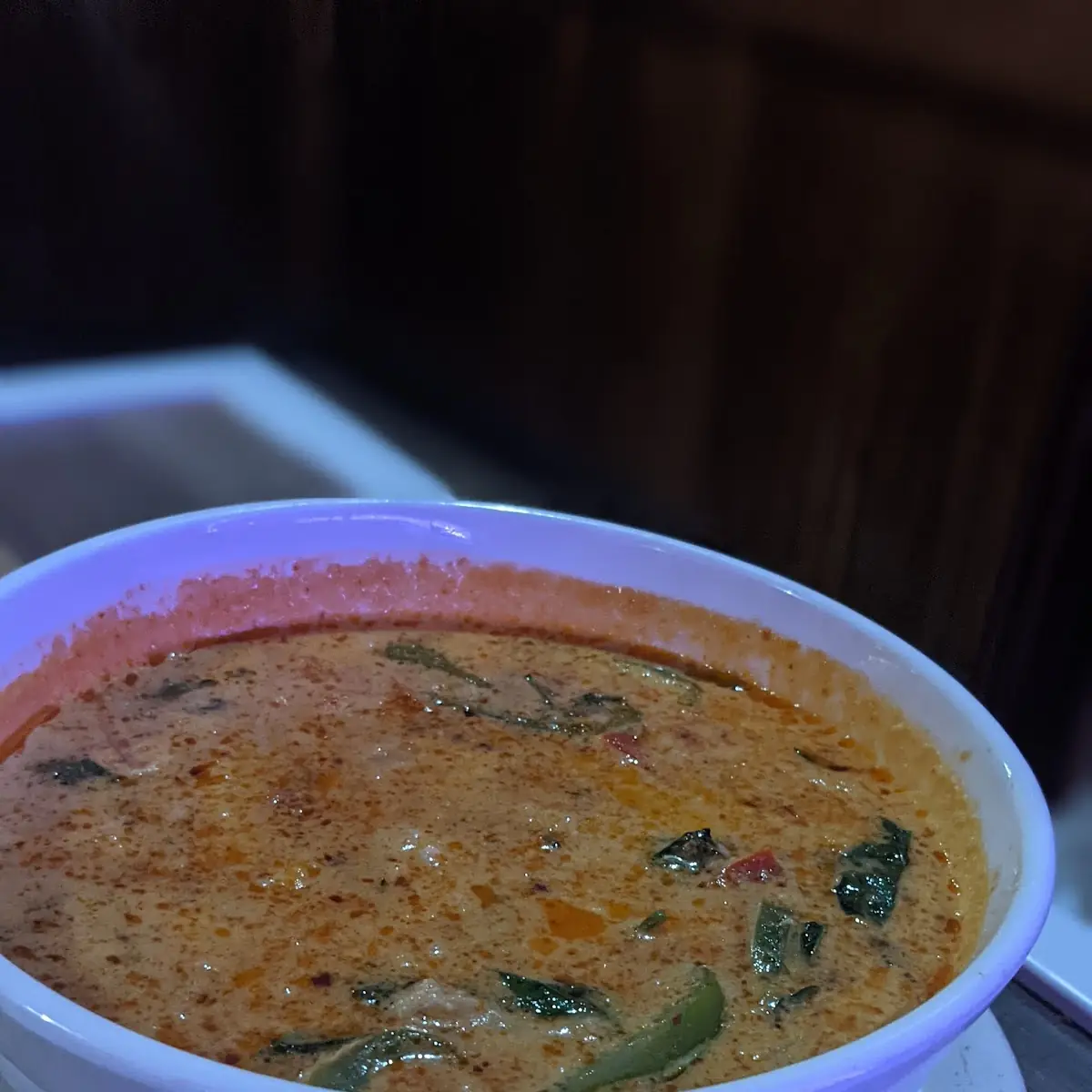 Red Curry