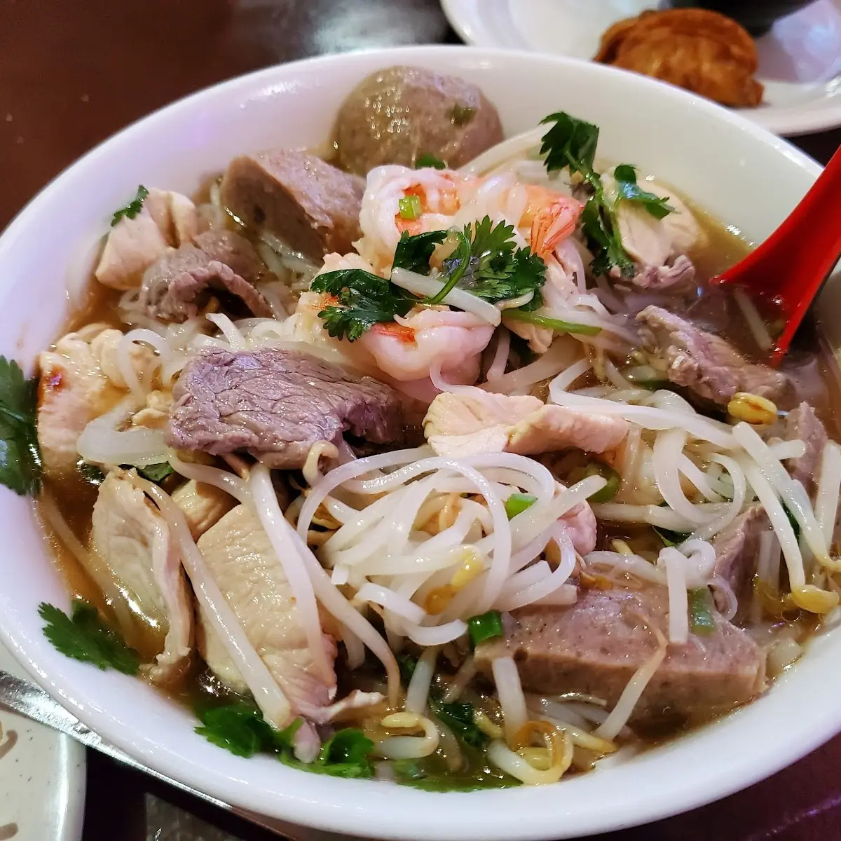 Vietnamese Noodle Soup Pho