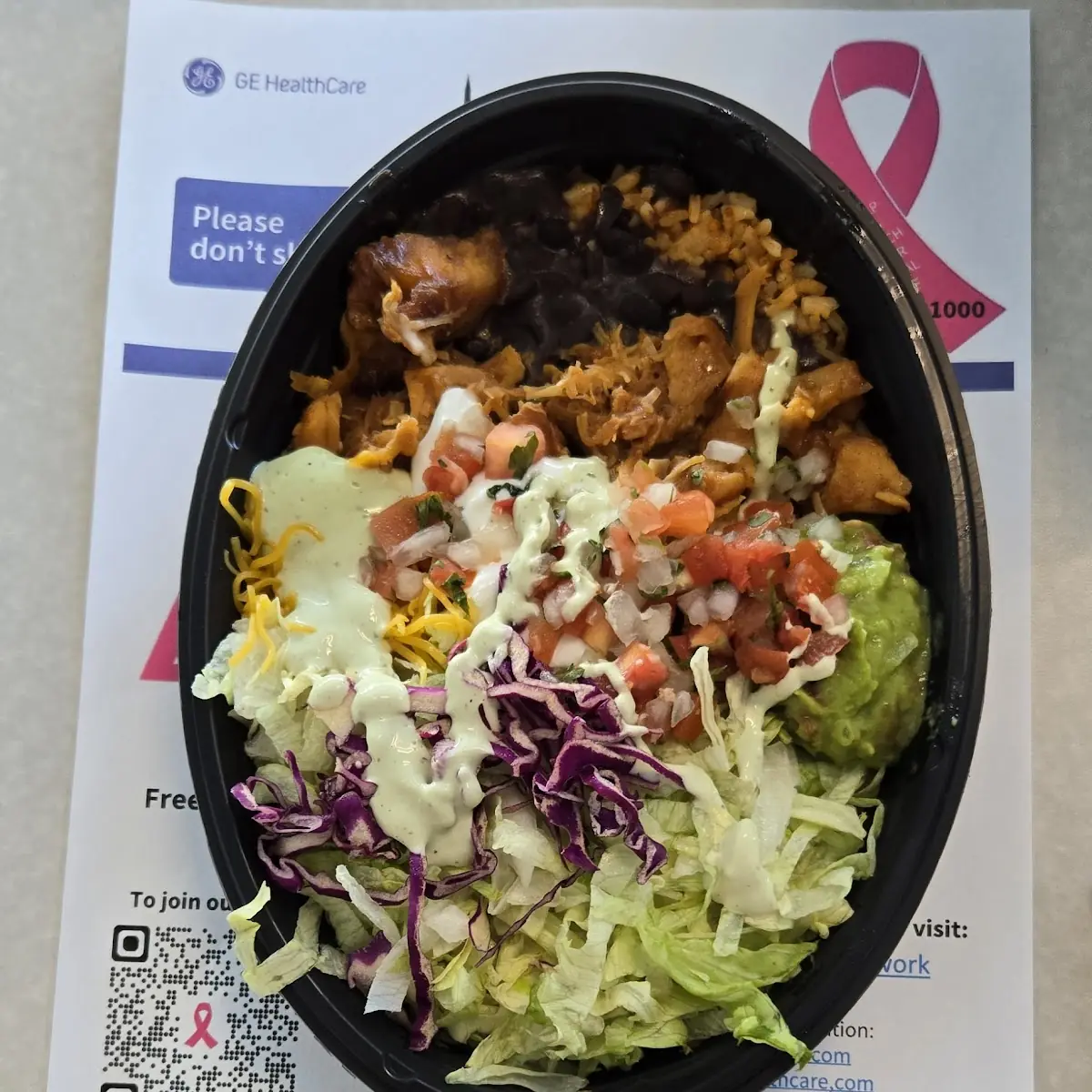 Burrito Bowl