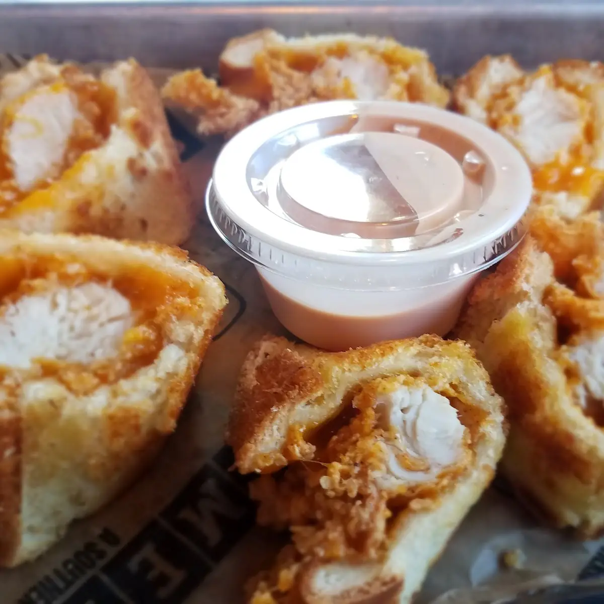 Canyons Chicken Bites