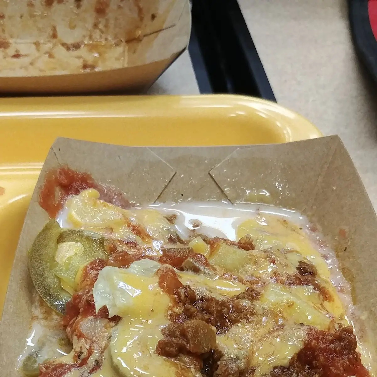 Nachos Supreme