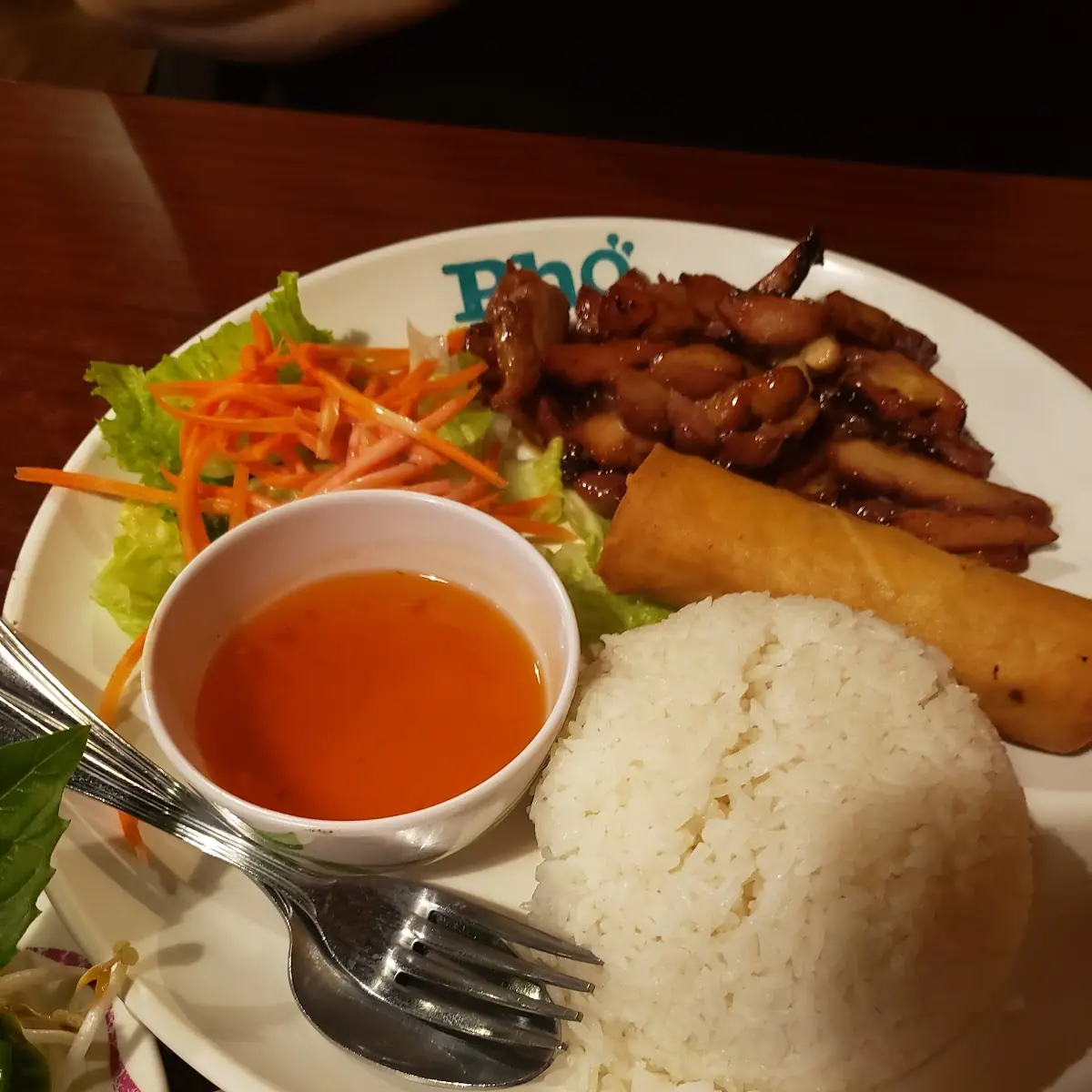 Teriyaki Chicken