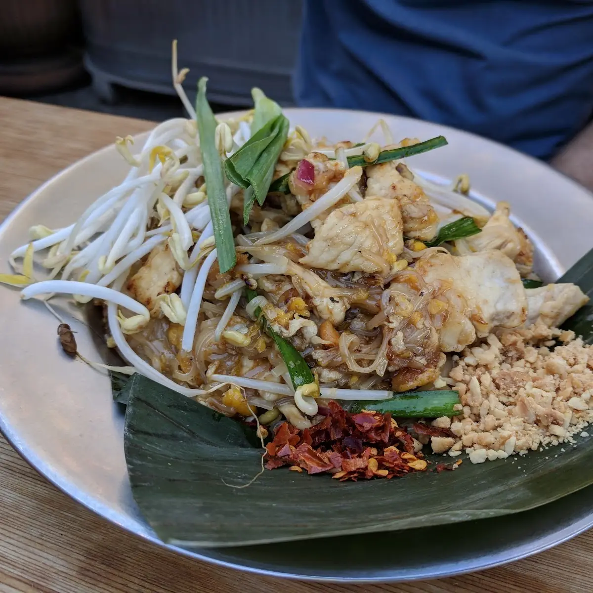 Chicken Pad Thai