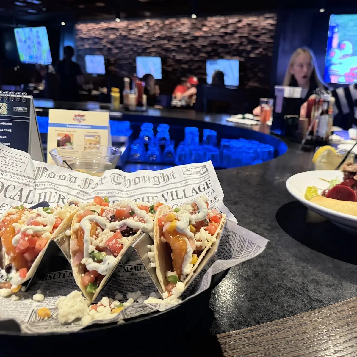 Angry Shrimp Tacos
