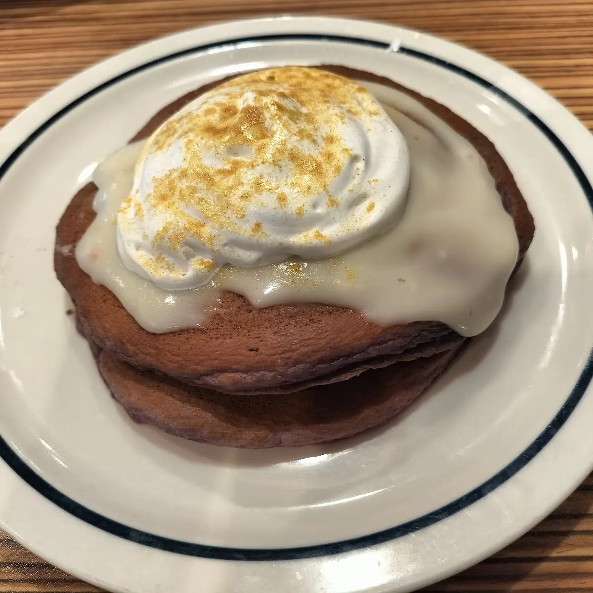 Wonka Pancakes
