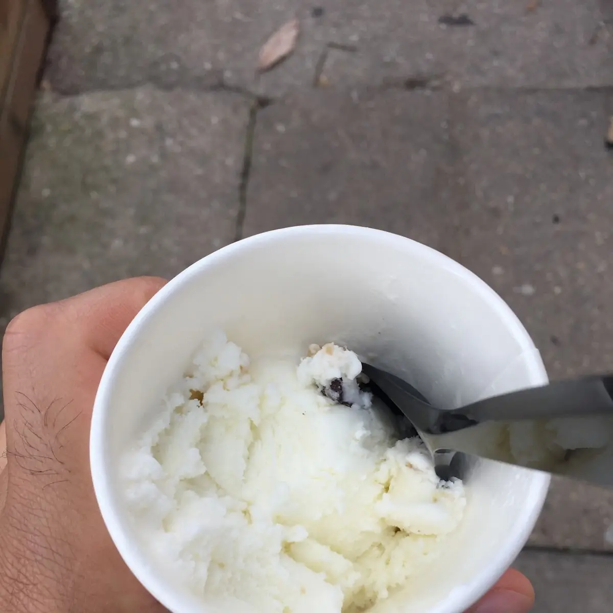 Cookie Dough Ice Cream