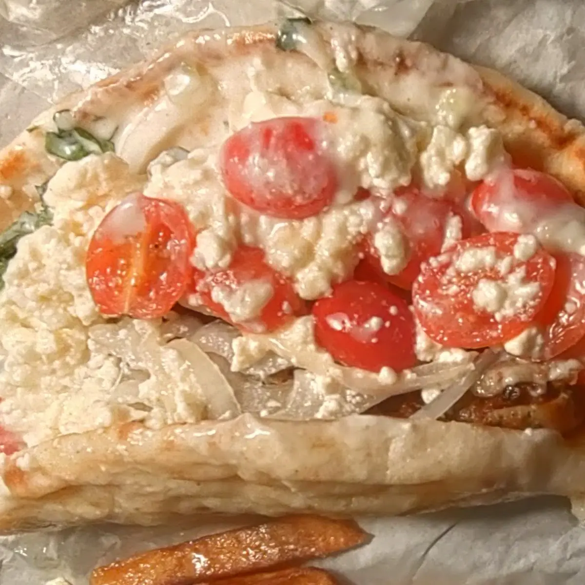 Greek Sandwich