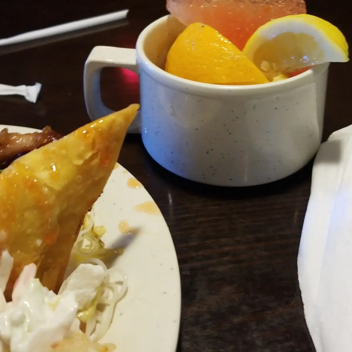 Fresh Fruit