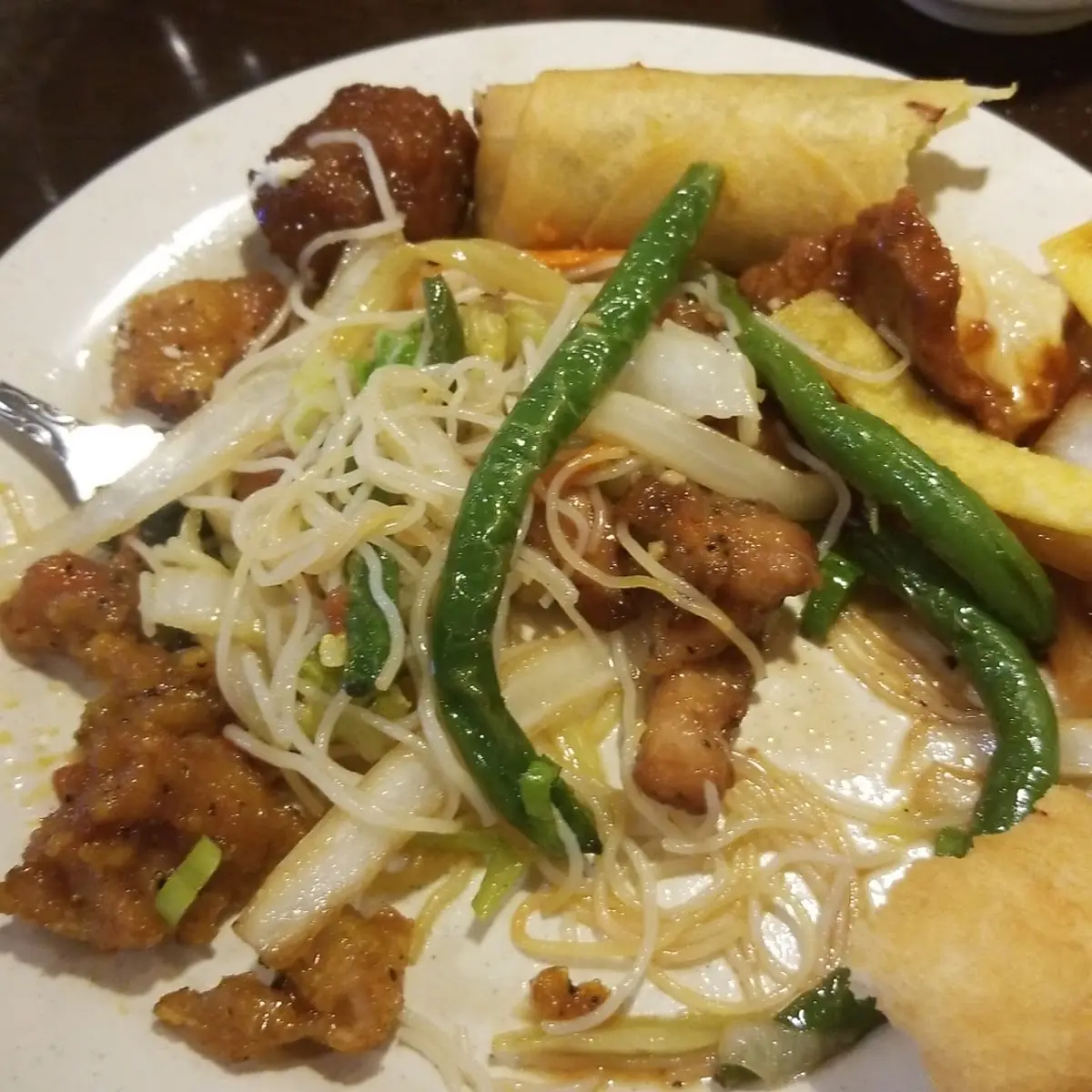 Mongolian Beef