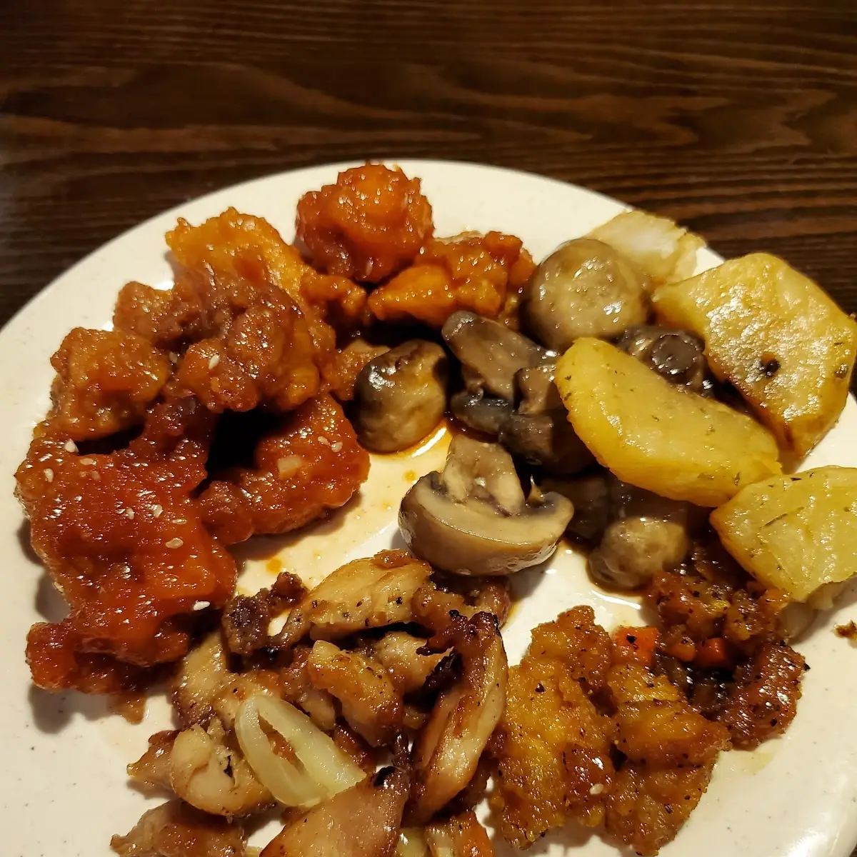 Orange Chicken