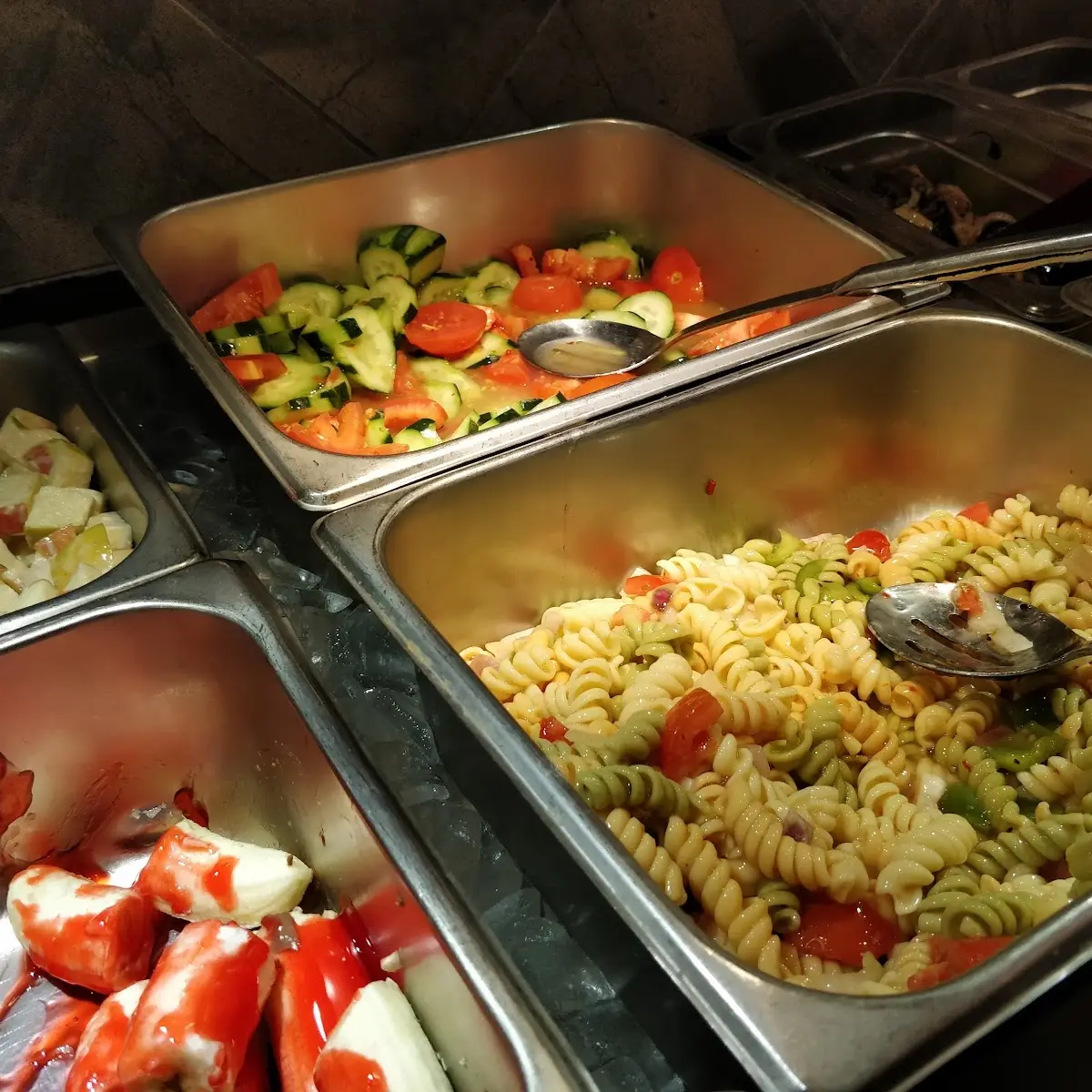 Salad Bar