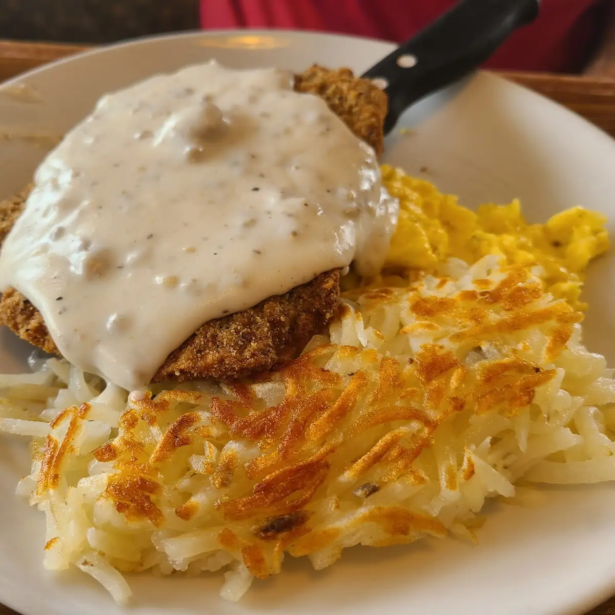 Chicken Fried Steak