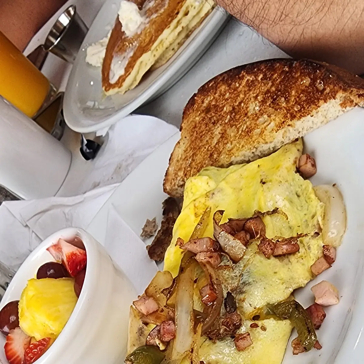 Meat Lover's Breakfast