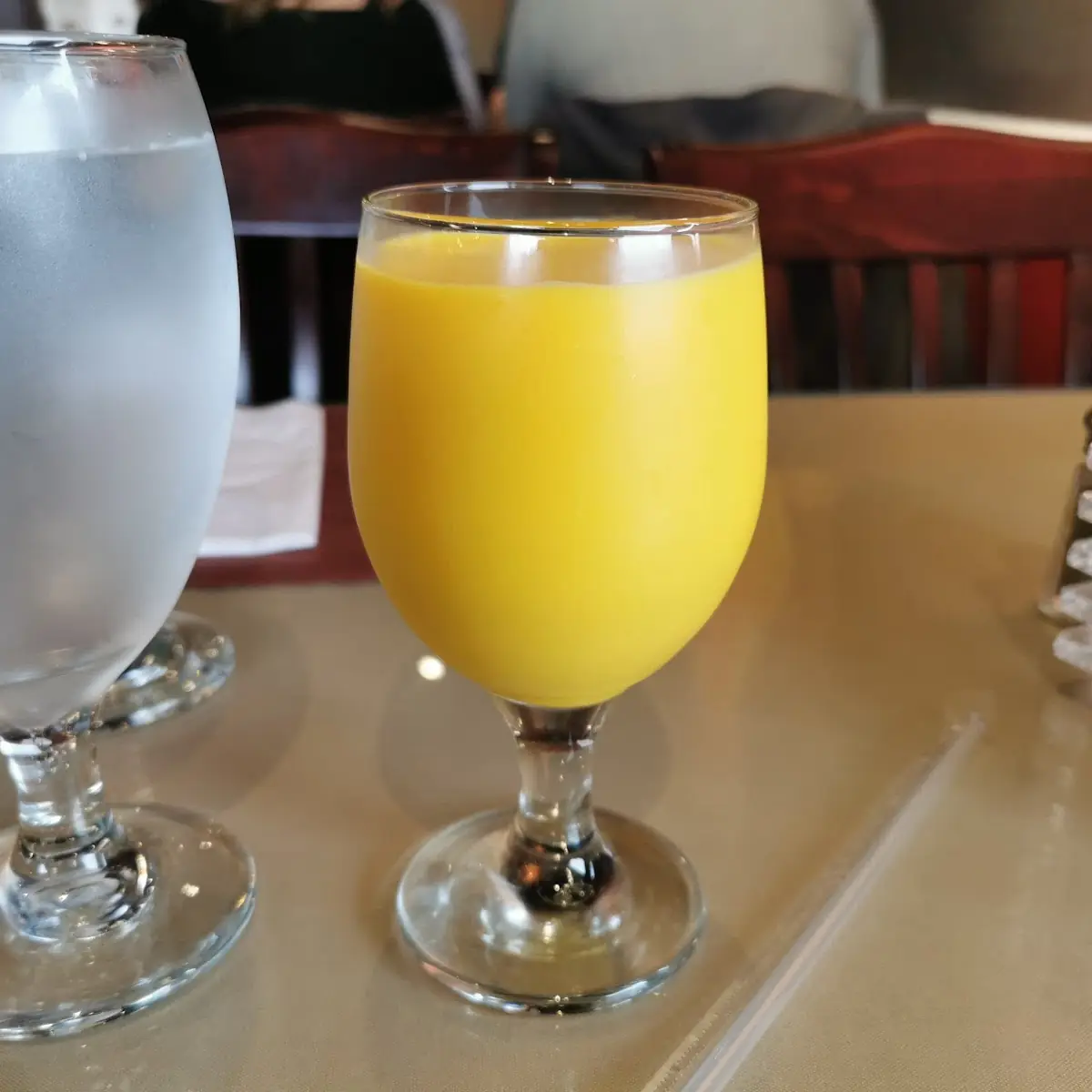 Mango Lassi