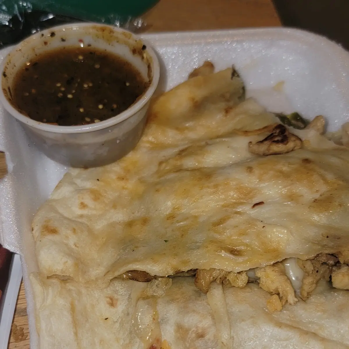Fajita Quesadilla