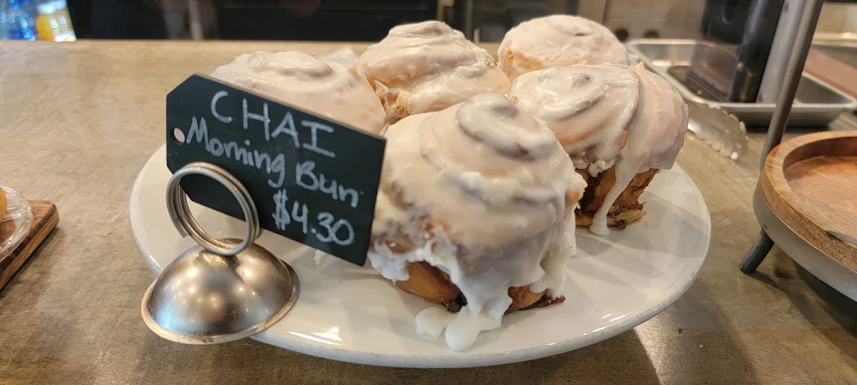 Cinnamon Roll