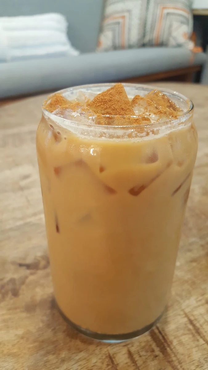 Dirty Chai