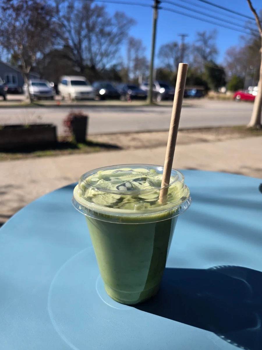 Matcha Latte