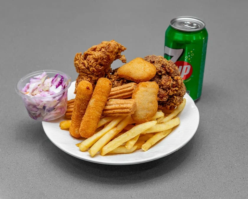 Highlights, O Chicken Kotara Westfield