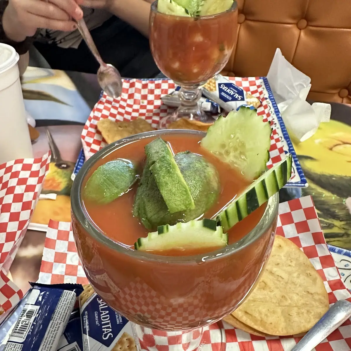 Camaron Shrimp Cocktail