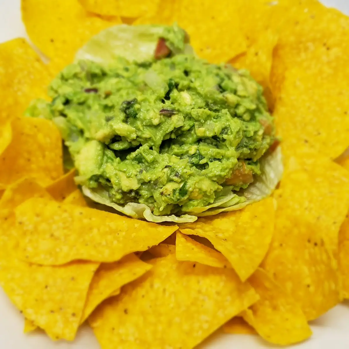 Guacamole Dip