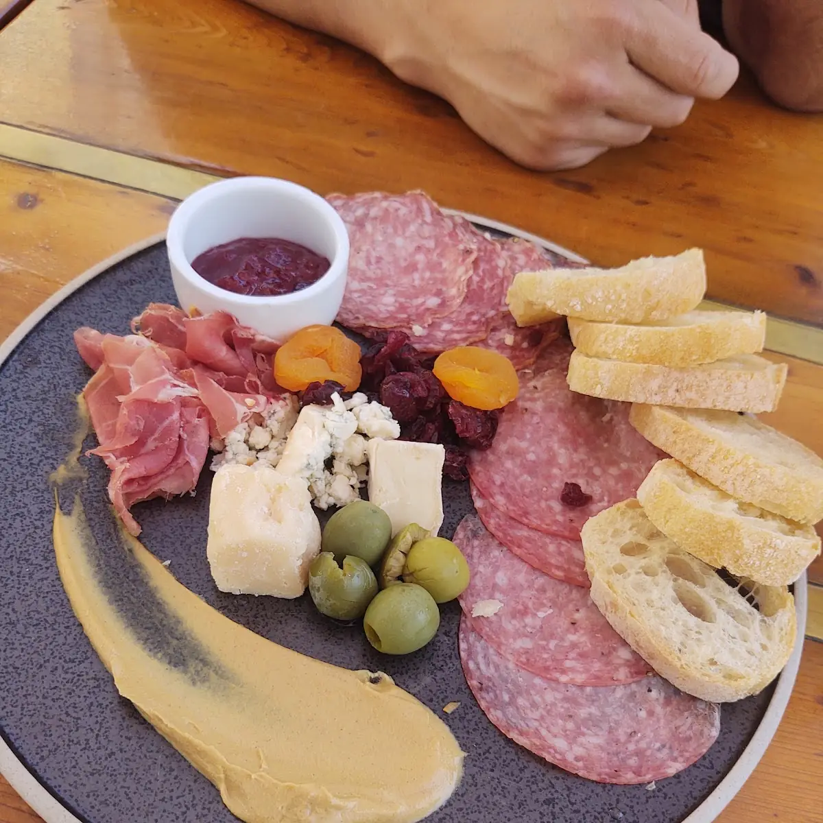 Charcuterie Plate