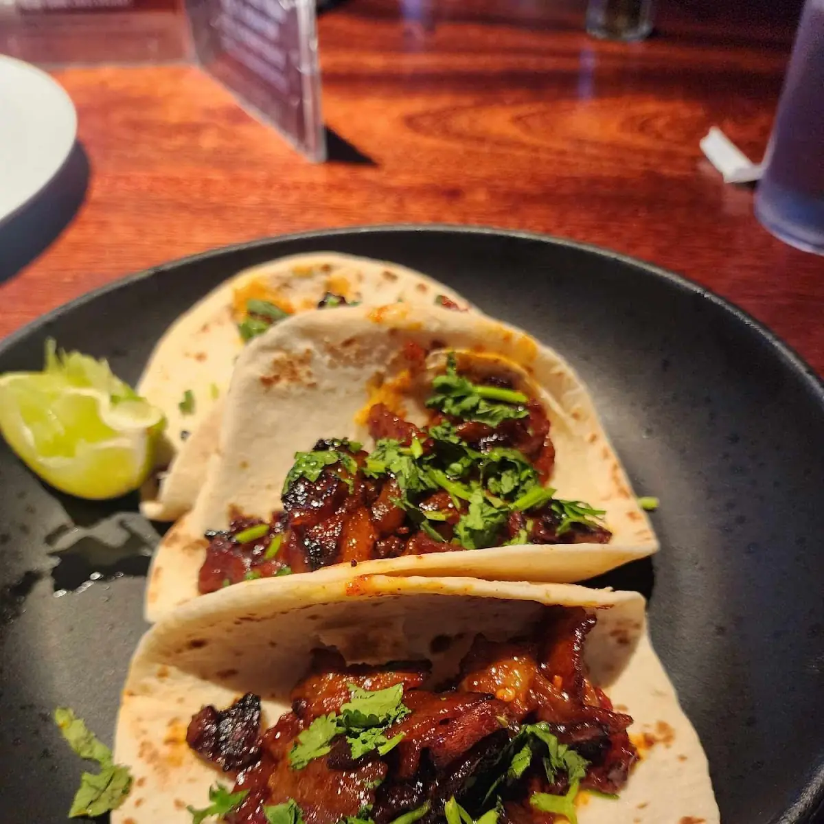 Pork Belly Tacos