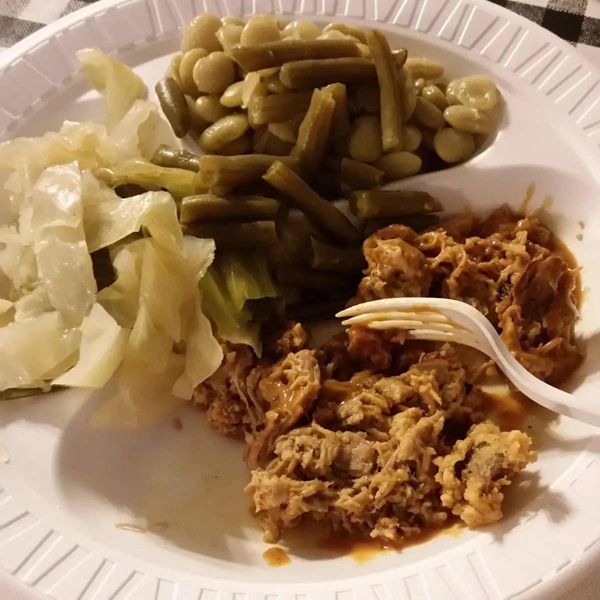 Beans and Green Beans