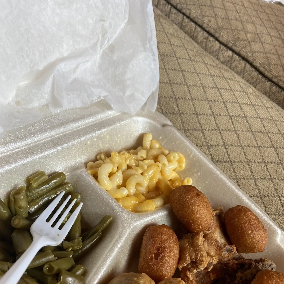 Buffet Plate
