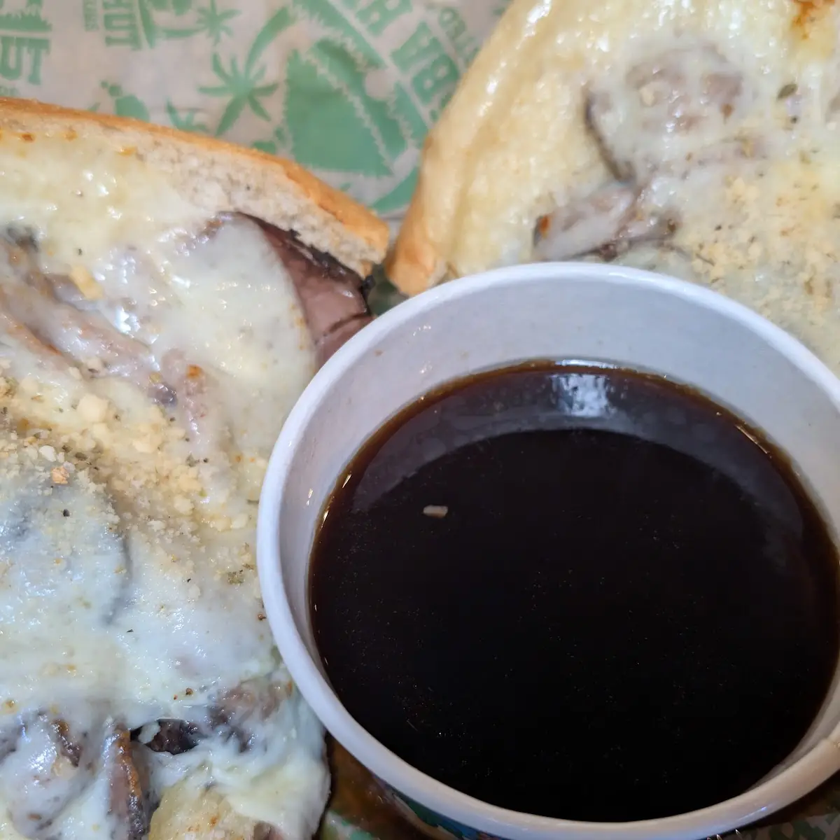 AK-47 French Dip