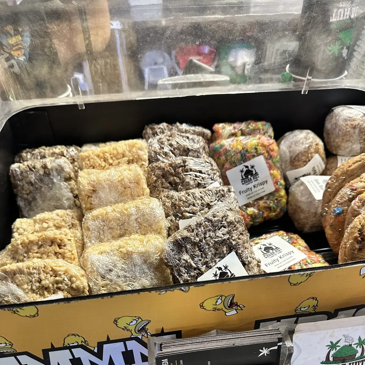 Rice Crispy Treats