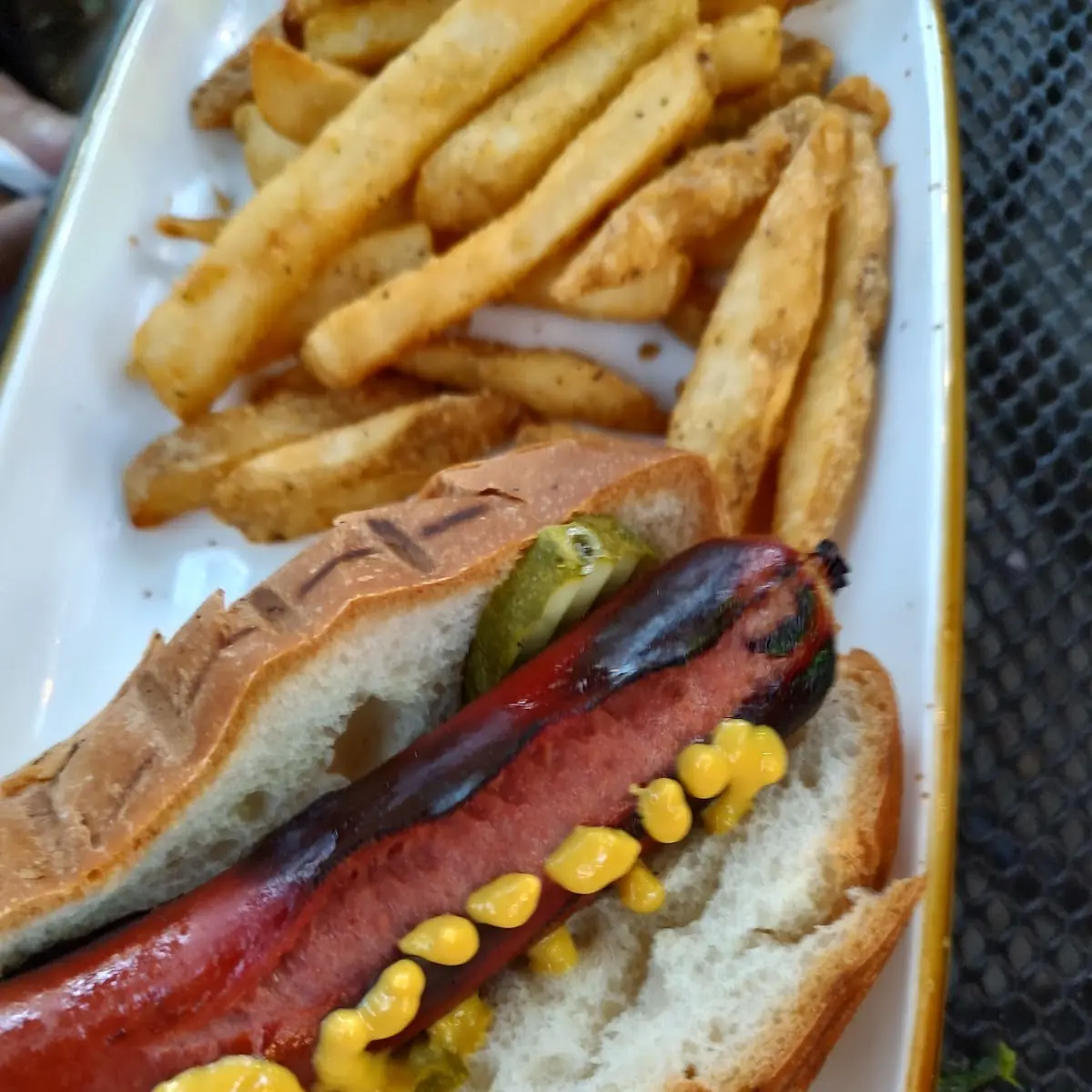 Hot Dog