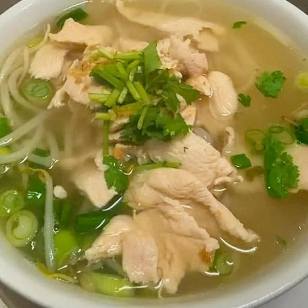 Kid Chicken Pad See Ew